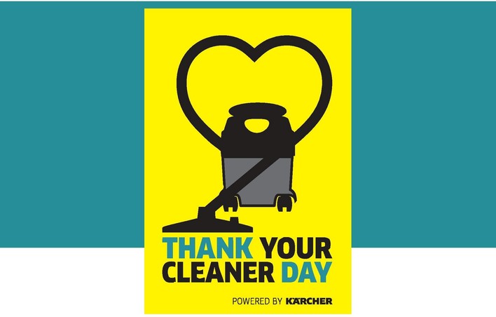 Thank your cleaner day2