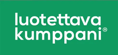 Luotettava kumppani