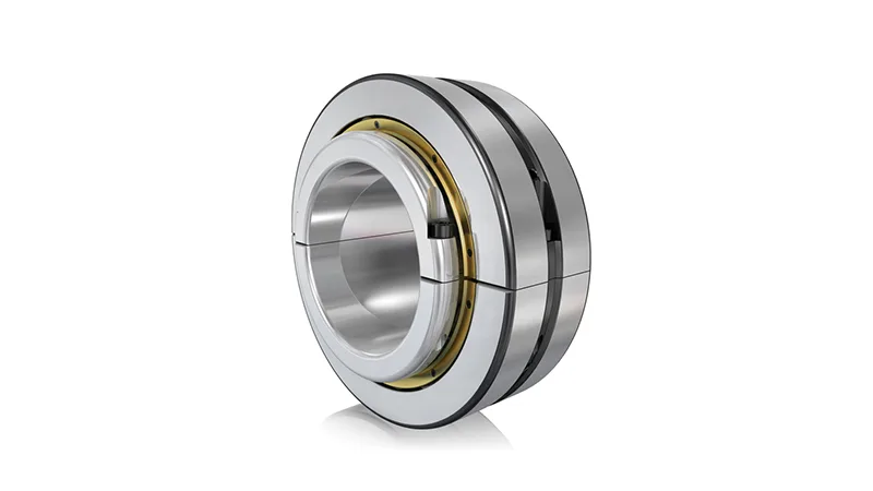split-bearings